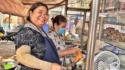 विश्व प्रसिद्ध वियतनामी रेस्तरां की मालकिन, लंच लेडी का कनाडा में अचानक निधन हो गया।