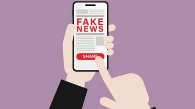 Publicar informações falsas ou enganosas nas redes sociais pode resultar em multas de até 50 milhões de VND.