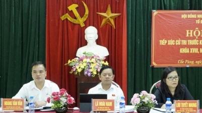 Cao Bang: Para pemilih mengusulkan perbaikan dan percepatan proses penerbitan sertifikat hak penggunaan lahan.