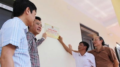 Inauguration of the "Dream School" in the far west of the country.