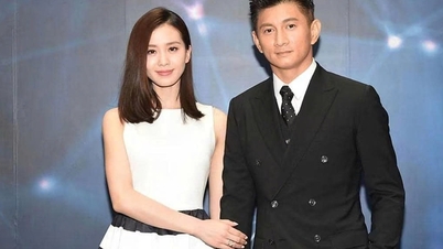 우치룽과 류스시의 현재 결혼 생활.