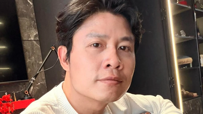 Musikeren Nguyen Van Chungs kunngjøring som skapte oppstyr på nettet.