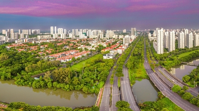 A cidade de Ho Chi Minh está estudando a possibilidade de construir uma via elevada de seis faixas para aliviar o congestionamento de tráfego na zona sul.