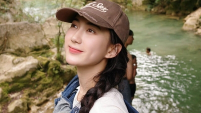 Chi è questa "bellezza naturale" che sta attirando l'attenzione per il suo ruolo in una serie televisiva vietnamita in prima serata?
