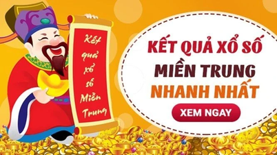 XSMT 21/5 - Orta Vietnam Piyango Sonuçları (21 Mayıs)