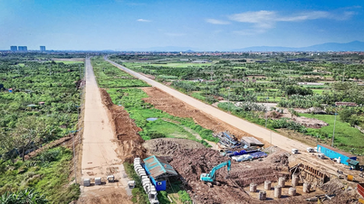 Berupaya menyelesaikan proyek Jalan Lingkar 4 pada tahun 2027.