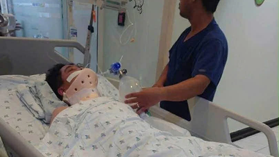 Updates over de gezondheid van de leerling uit groep 8 die een zelfmoordpoging deed, vermoedelijk vanwege pesten op school.