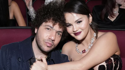 Selena Gomez ve müzik sihirbazı Benny Blanco'nun tatlı evliliği.