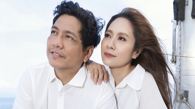 Thanh Thúy mengungkapkan detail tentang pernikahannya dengan Đức Thịnh setelah 18 tahun.