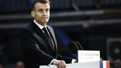 Frankreich betreibt Wiederaufbau und kompensiert Verluste in Afrika.