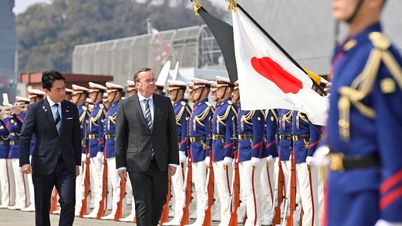 Japonya ve Almanya: İdeal güvenlik ortakları