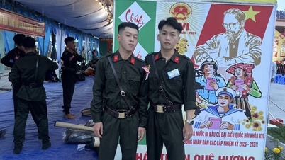 होआंग का और सोन का के सेना में भर्ती होने की कहानी ने उन्हें बहुत प्रशंसा दिलाई है।
