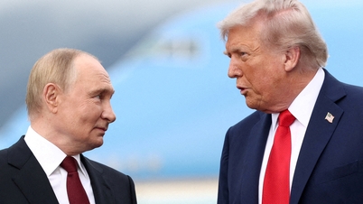 Kreml: Putin und Trump könnten sich im November treffen.