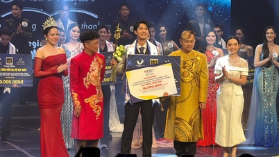 Siapakah Encik Vietnam bagi Universiti Teater dan Filem Bandar Raya Ho Chi Minh?