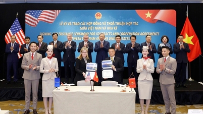 Il Vietnam "esplode" sui media internazionali.