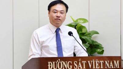 Thư ký Phó Thủ tướng làm Phó Tổng giám đốc Tổng công ty Đường sắt Việt Nam