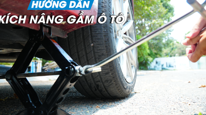 Come usare un cric per auto evitando di graffiare il sottoscocca?