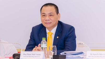 ອາທິດແຫ່ງການປ່ຽນແປງຢ່າງຫຼວງຫຼາຍໃນຊັບສິນຂອງເສດຖີພັນລ້ານທີ່ຮັ່ງມີທີ່ສຸດຂອງຫວຽດນາມ.