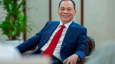 ມະຫາເສດຖີ 3 ຄົນຮ່ວມມືກັນສະໜັບສະໜູນ VTV ຊື້ສິດຖ່າຍທອດສົດເຕະບານໂລກ 2026