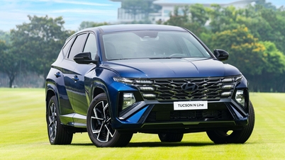 Gần 3.800 xe Hyundai Tucson tại Việt Nam bị triệu hồi do lỗi bảng đồng hồ