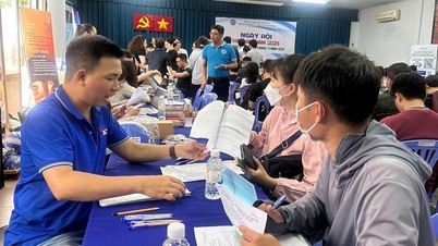 ມີວຽກເຮັດງານທຳຫຼາຍພັນຕຳແໜ່ງດ້ວຍເງິນເດືອນຕັ້ງແຕ່ 12 ຫາ 40 ລ້ານດົ່ງຕໍ່ເດືອນ.