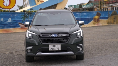 Subaru Forester'da 300 milyon VND'nin üzerinde fiyat indirimi devam ediyor; bu da pratik düşünen alıcılar için harika bir fırsat.