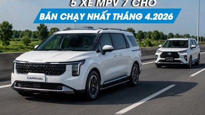 Ce monovolum cu 7 locuri (benzină sau motorină) s-a vândut cel mai bine în aprilie 2026?