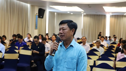Voorzitter Hoang Quan: 'De meeste projecten worden belemmerd door juridische problemen; ik heb gehuild toen ik de resolutie las om die op te lossen.'