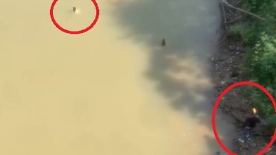 Selepas terjun ke Sungai Serepok untuk menyelamatkan seorang gadis daripada lemas, lelaki itu beredar secara senyap-senyap.