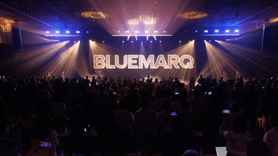 Dat Xanh berubah menjadi BLUEMARQ GROUP: Satu langkah strategik ke arah menjadi konglomerat hartanah global.