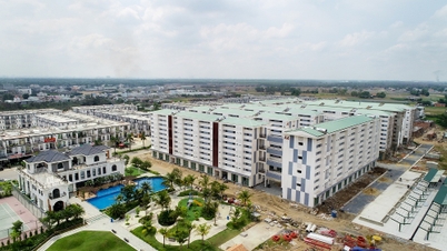 Gli alloggi sociali usati hanno ancora un prezzo di quasi 100 milioni di VND/m².