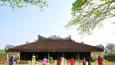 ការសាងសង់ចាប់ផ្តើមជួសជុលផ្ទះសហគមន៍ Van Xa ដែលជាតំបន់បេតិកភណ្ឌស្ថាបត្យកម្ម និងសិល្បៈកម្រិតជាតិ នៅទីក្រុង Hue។