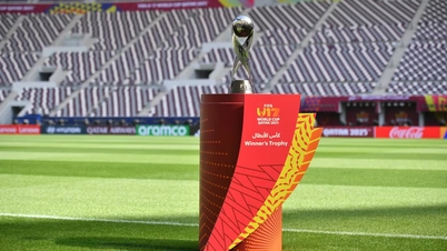 FIFA نے حیرت انگیز طور پر انڈونیشیا سمیت 2026 U17 ورلڈ کپ کے لیے ویتنام کی U17 ٹیم کو نظر انداز کیا۔