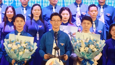 Pan Do Duc Chinh jest przewodniczącym Wietnamskiego Związku Młodzieży w mieście Hai Phong.