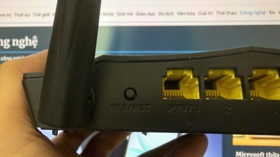 Den "hemliga" knappen på din Wi-Fi-router bör inte tryckas urskillningslöst.
