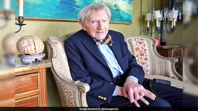 Hemligheten bakom ett hälsosamt liv för världens äldsta läkare, som levde till 103 år gammal.