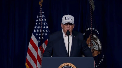 Trump prohlásil, že je ochoten počkat ještě několik dní na dosažení mírové dohody s Íránem.
