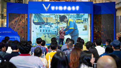 أعلنت شركة VinFast رسمياً عن إطلاق سيارة VF MPV ذات السبعة مقاعد من مصنعها في سوبانغ بإندونيسيا.