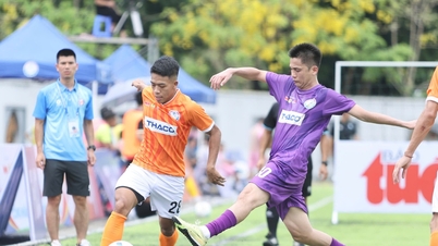 ベトナムの労働者サッカー大会準優勝は、同国の強さを証明した。