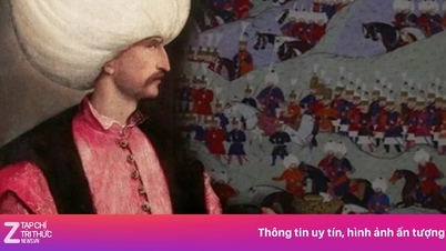 Et strålende symbol på det osmanske riket