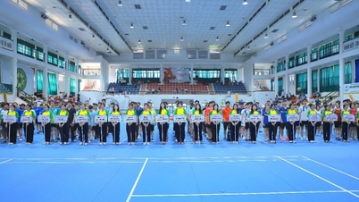 Vietnam Tarım Akademisi, 2026 Hanoi Personel ve Öğrenci Badminton Turnuvası'nda yüksek sonuçlar elde etti.