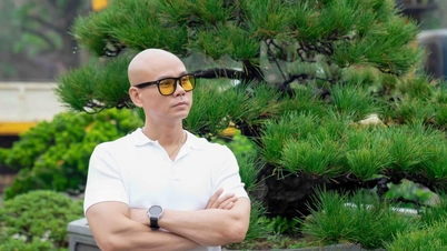 Ο τραγουδιστής Phan Dinh Tung μιλάει για τη διαμάχη σχετικά με την επιτυχία του «Birthday Song».
