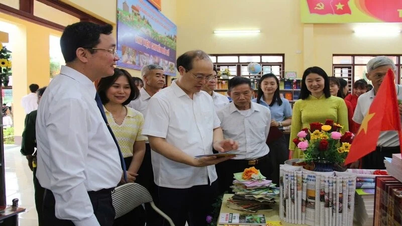 Thái Nguyên xây dựng trung tâm văn hóa, chăm sóc sức khỏe xã, phường