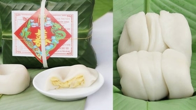 Làng nghề bánh giầy Thượng Đình - điểm nhấn văn hóa ẩm thực ven đô