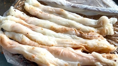 Bánh cuốn tôm Đồ Sơn - ăn một lần nhớ mãi