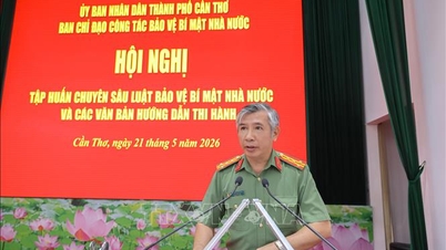 Melindungi rahsia negara dalam konteks transformasi digital.