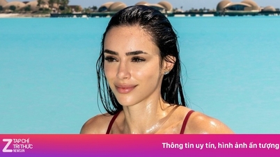ネイマールのモデルの恋人がワールドカップに抱いた反応。