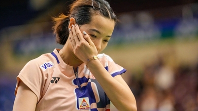 ベトナム女子テニス界のナンバーワン選手が、タイの天才選手に惨敗を喫した。