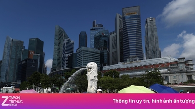Khách Việt đổ xô đi Singapore