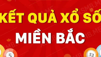 XSMB 21/5 - Resultater fra Nord-Vietnam-lotteriet for 21. mai